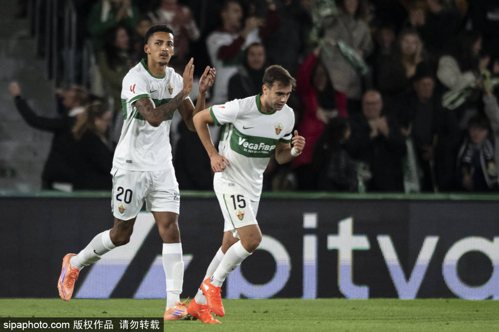 西甲-贝林厄姆传射姆巴佩助攻 皇马2-2埃尔切连续3场不胜