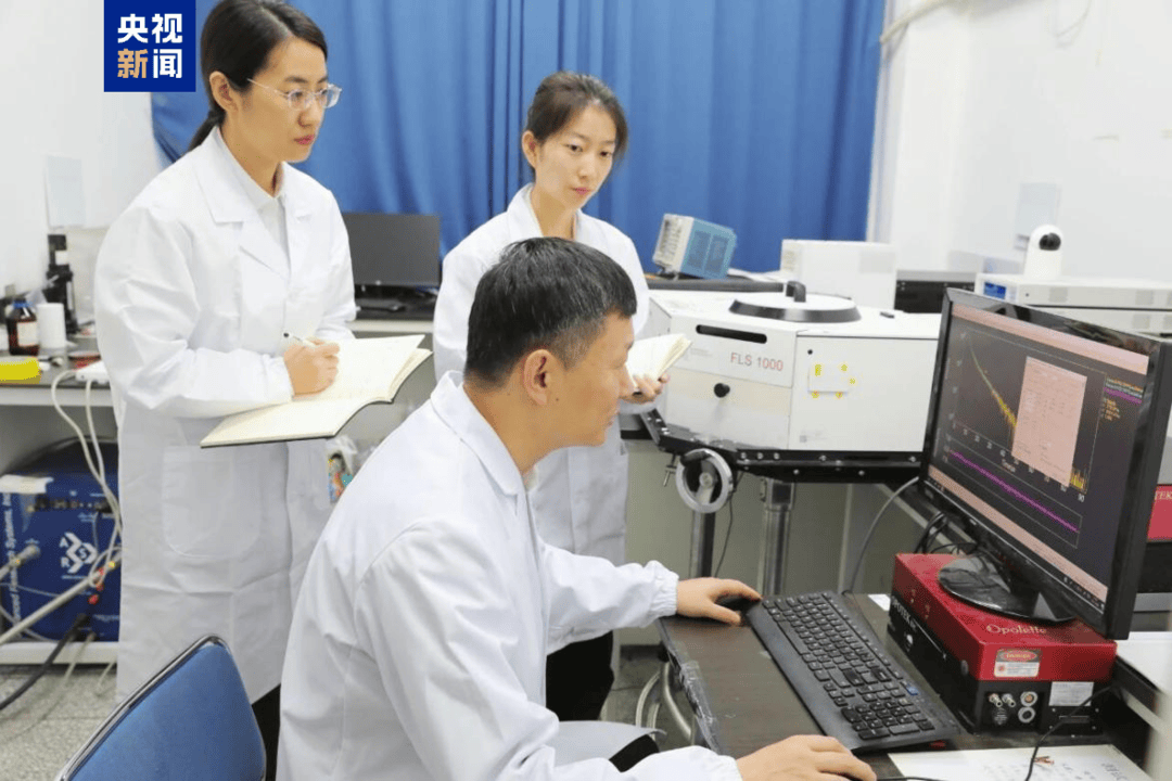 打破核心技术瓶颈 <strong></p>
<p>中国铁建股票</strong>我国科研团队发布稀土材料最新成果