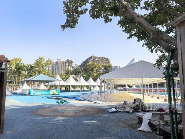 柳州雀儿山公园水上世界要拆迁<strong></p>
<p>中国铁建股票</strong>？园方回应