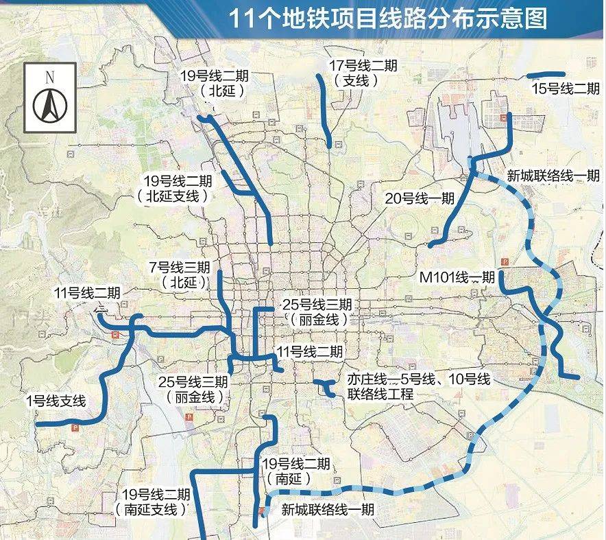 盼了多年！通州多小区或将迎来2条轨道<strong></p>
<p>中国铁建股票</strong>，这条轨道又有进展了