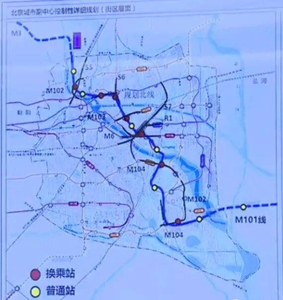 盼了多年！通州多小区或将迎来2条轨道<strong></p>
<p>中国铁建股票</strong>，这条轨道又有进展了