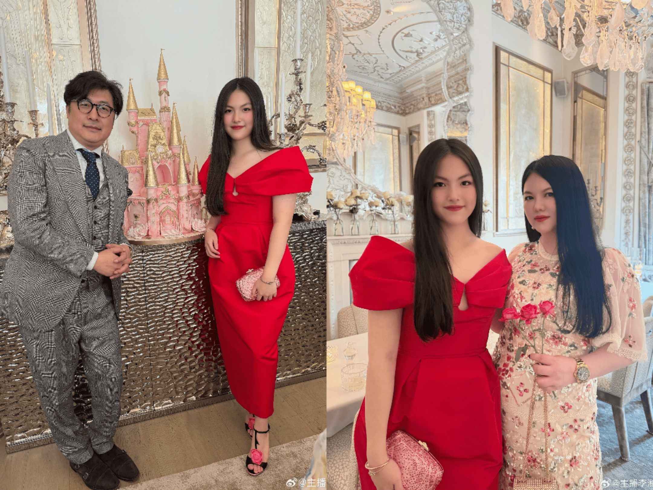 王诗龄分享与李湘合照<strong></p>
<p>中国铁建股票</strong>，王岳伦：怎么没有和爸爸的照片啊