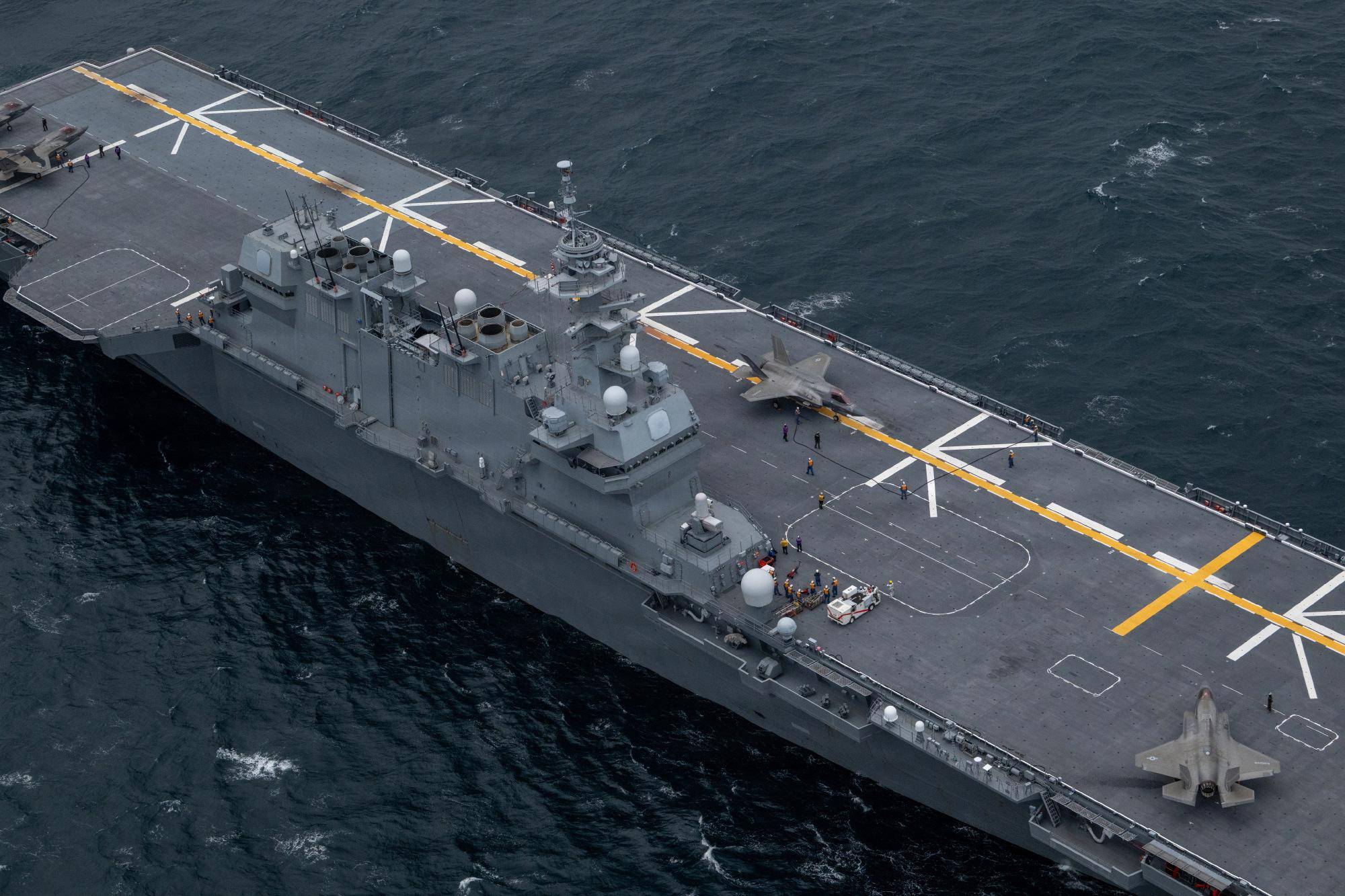 美媒：世界都被骗了<strong></p>
<p>吉利汽车股票</strong>，中国偷偷打造10艘航母，8艘做好了战斗准备