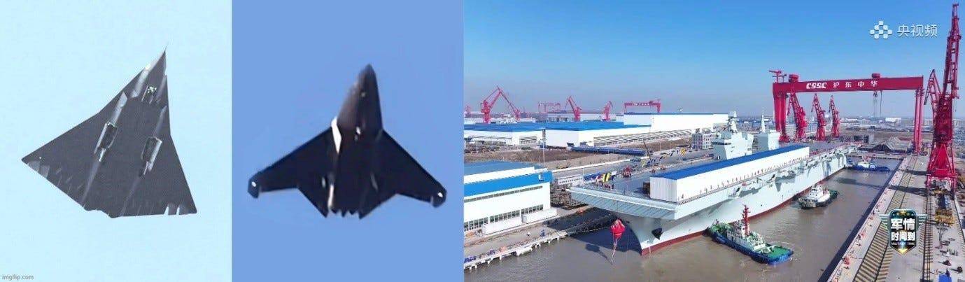 美媒：世界都被骗了<strong></p>
<p>吉利汽车股票</strong>，中国偷偷打造10艘航母，8艘做好了战斗准备