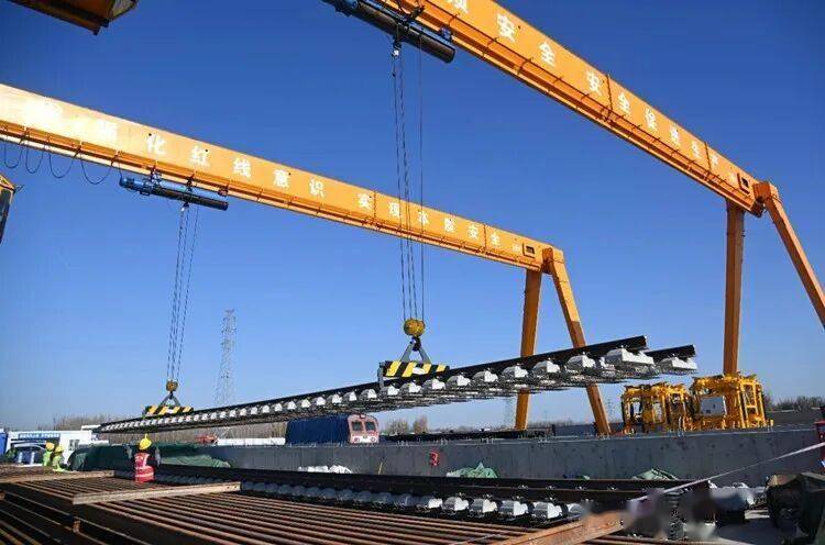 9分钟到北京！当河北迎来北京地铁……最新进展→