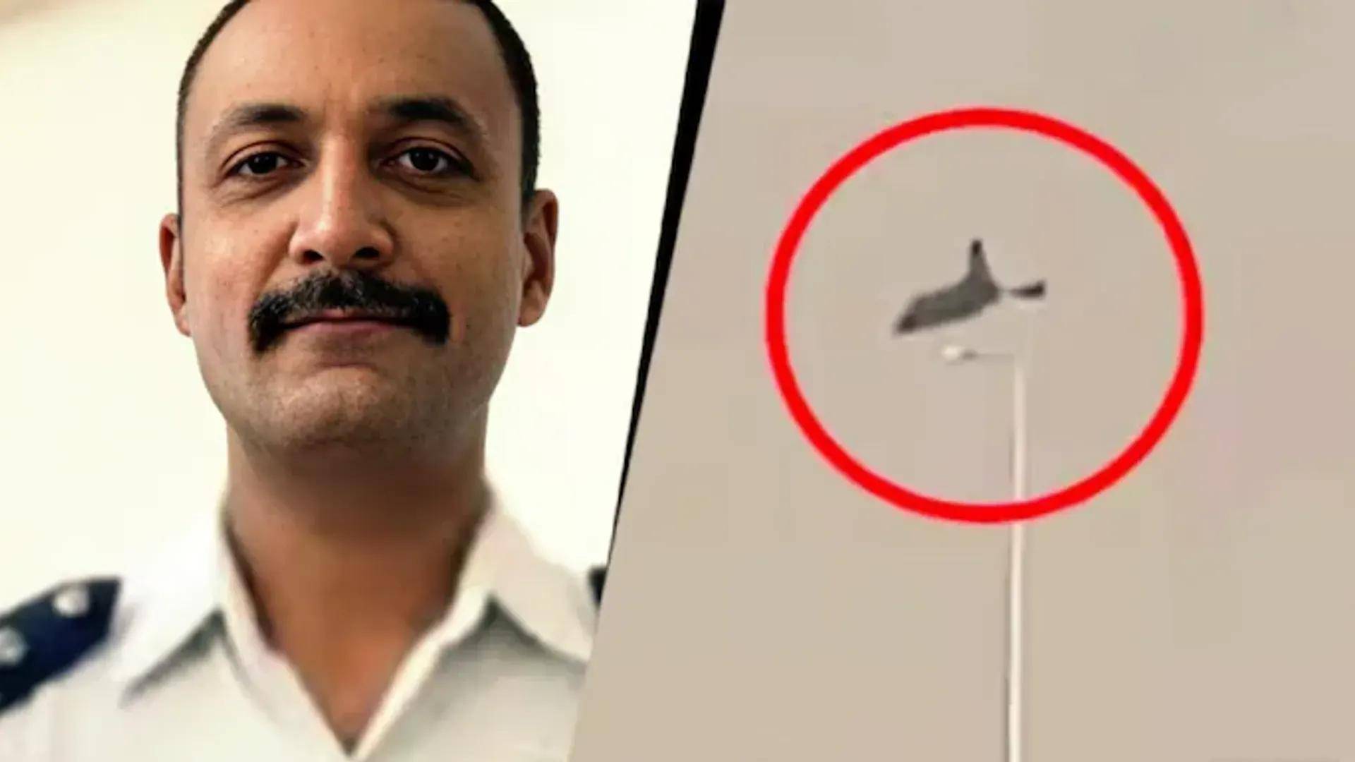 印度光辉坠机<strong></p>
<p>长虹股票</strong>，美印爆发吵架，破口大骂发动机后，美军献上加油机