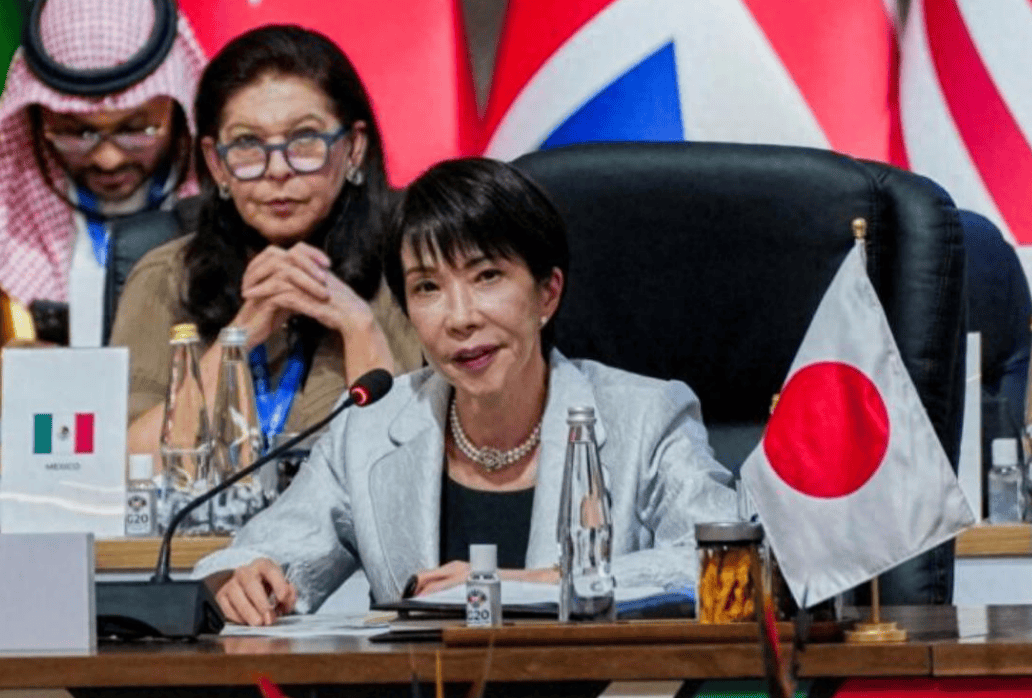 把中日关系搅得一团糟<strong></p>
<p>长虹股票</strong>，高市早苗国内支持率却创新高，5成日本人支持不撤回狂言