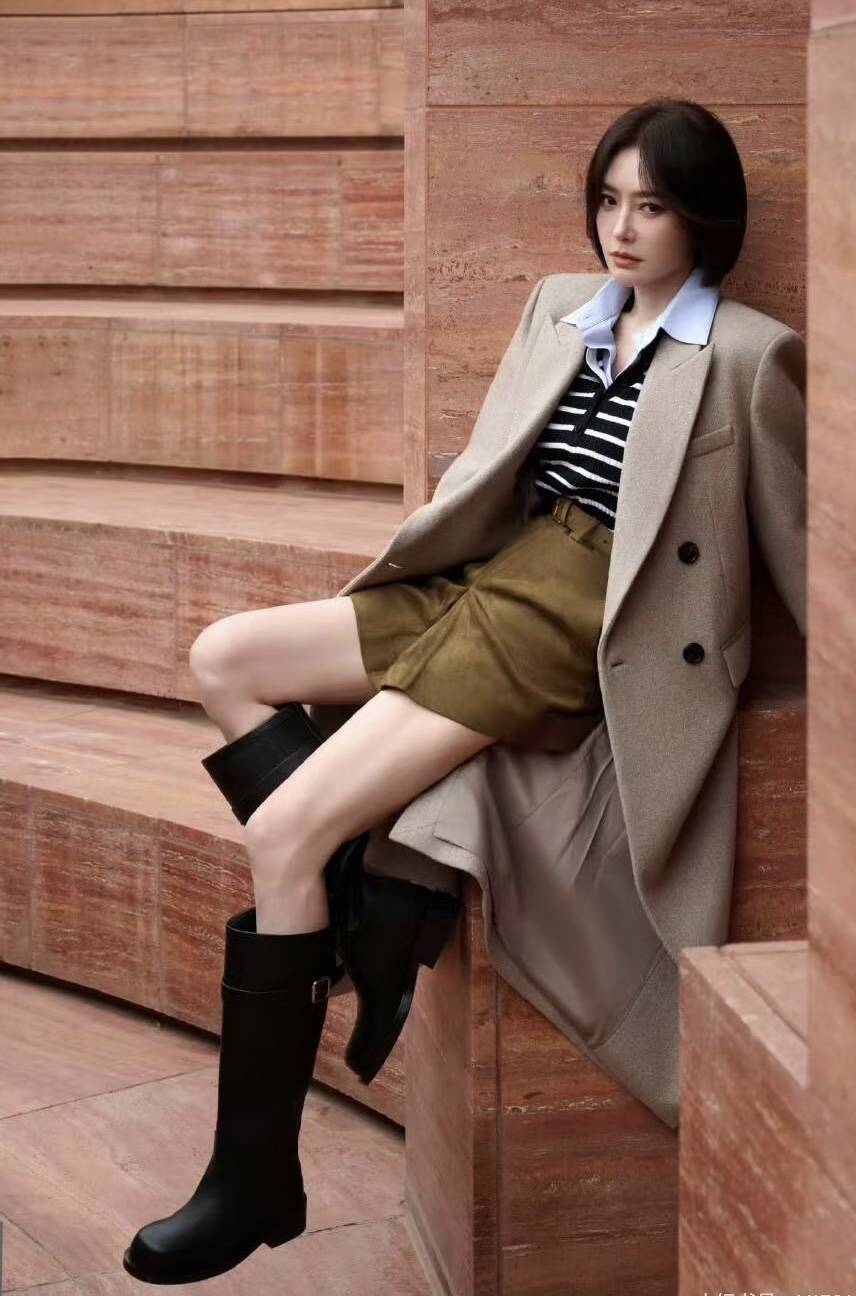 巩俐、梅姨、高圆圆...Power女性冬天少不了一件驼色大衣<strong></p>
<p>东北制药股票</strong>！