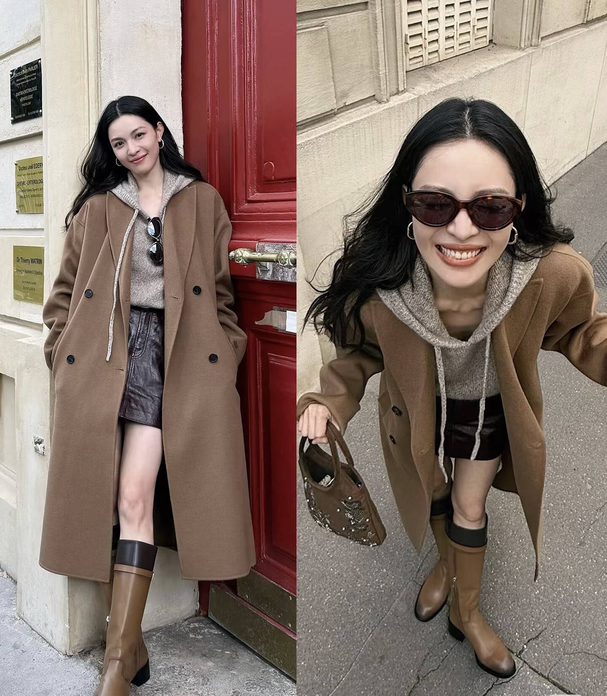 巩俐、梅姨、高圆圆...Power女性冬天少不了一件驼色大衣<strong></p>
<p>东北制药股票</strong>！