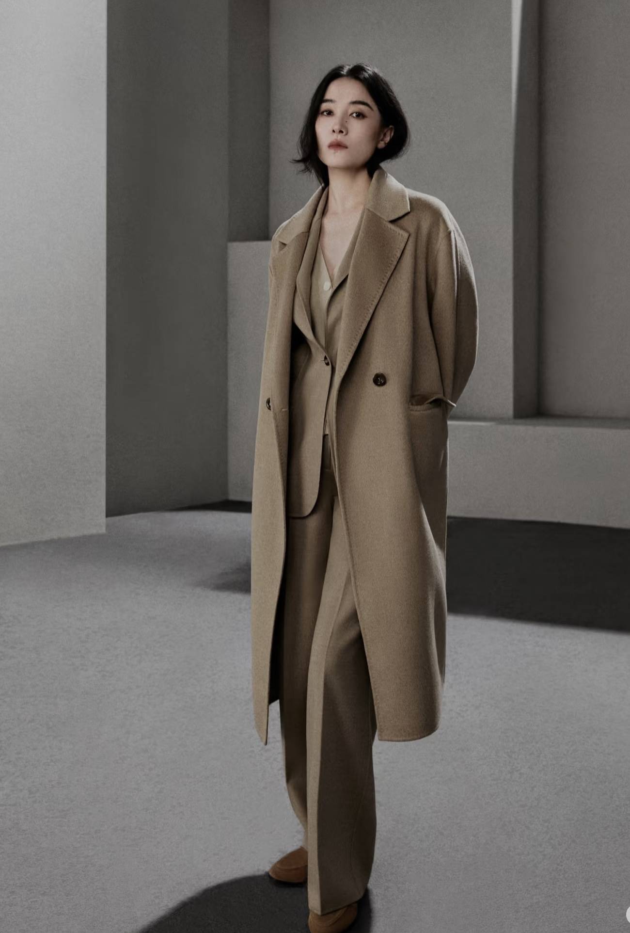 巩俐、梅姨、高圆圆...Power女性冬天少不了一件驼色大衣<strong></p>
<p>东北制药股票</strong>！