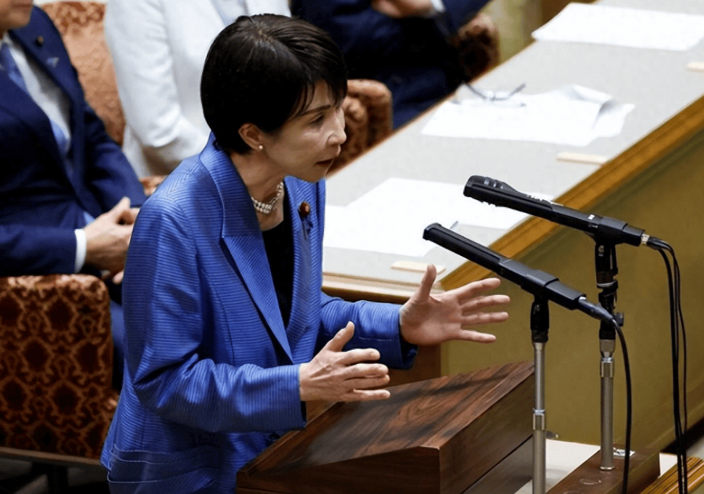 高市早苗再度表态，已撤回涉台挑衅言论？中方外交部：错上加错，罪加一等！