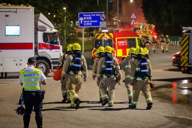 香港消防处：已完成灭火程序<strong></p>
<p>顺丰股票</strong>，后续将全力救援