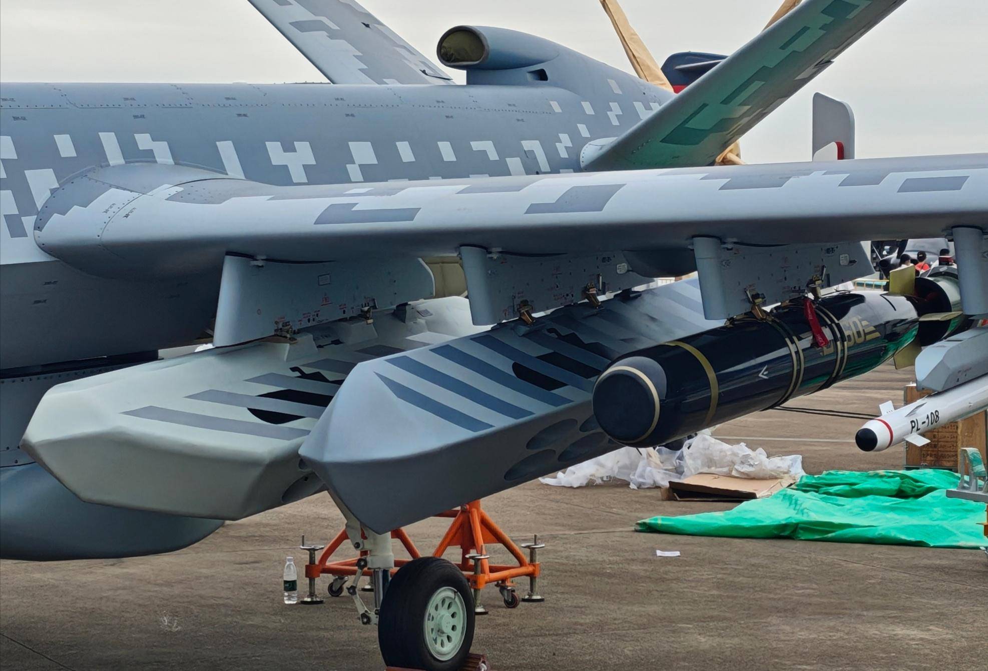 又一个全球第一!翼龙彩虹将电磁弹射<strong></p>
<p>顺丰股票</strong>,美媒:中国用上反潜无人机