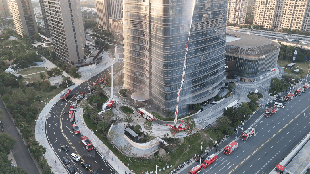 直击339米温州第一高楼“灭火救援现场”<strong></p>
<p>顺丰股票</strong>，多部门紧急联动“以练促战”！