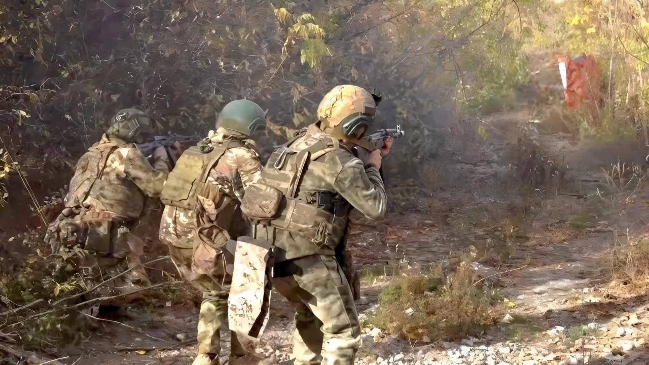 乌克兰败局已定？前线大崩溃<strong></p>
<p>中石化股票</strong>，乌军精锐警告：新兵练两天就上战场