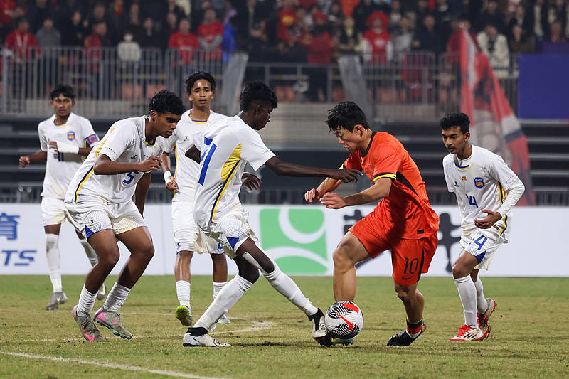 久违的轻松感!U16国足全胜晋级明年U17亚洲杯<strong></p>
<p>中石化股票</strong>,这批年轻才俊需倍加呵护