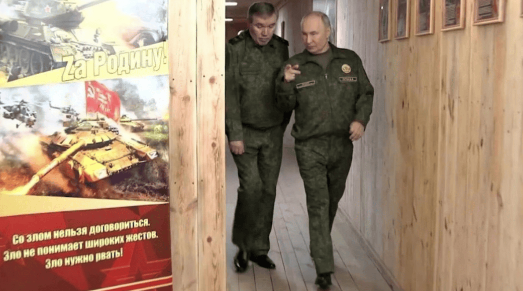 俄军宣布攻克红军城<strong></p>
<p>广晟有色股票</strong>，大批乌军尸横遍野，普京亲自视察前线：乌军这是白白送死！