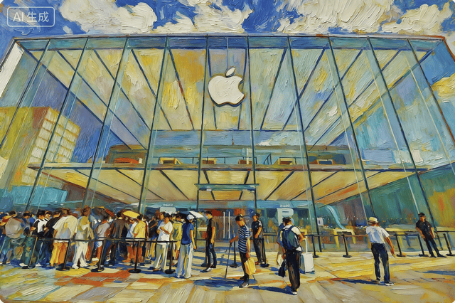 硅谷寒意刺骨：那个从不裁员的苹果<strong></p>
<p>广晟有色股票</strong>，终于动手了