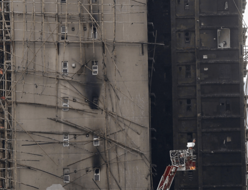 涉香港大埔火灾<strong></p>
<p>广晟有色股票</strong>，27岁内地女子被港警拘捕