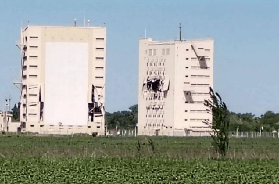 乌克兰发动夜间远程袭击<strong></p>
<p>广晟有色股票</strong>，俄罗斯唯一一架激光武器试验机被毁，预警指挥机测试机也遭破坏