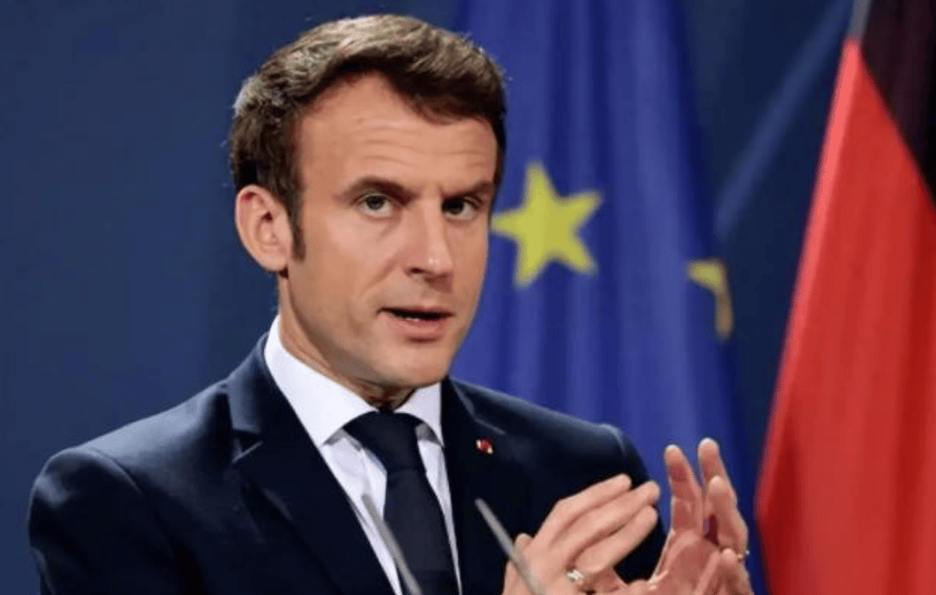 马克龙即将启程访华<strong></p>
<p>广晟有色股票</strong>，有人急了：这次必须谨言慎行，不要重蹈覆辙！