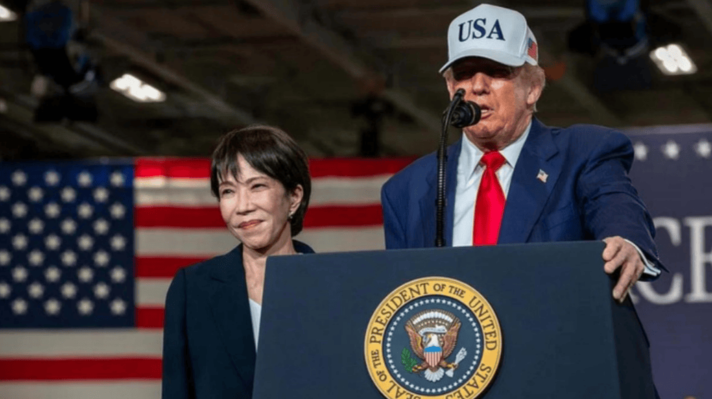 辽宁舰刚“亮剑”<strong></p>
<p>宇通客车股票</strong>，美国上下就对华掏心窝子，堵死了高市早苗的一切后路！