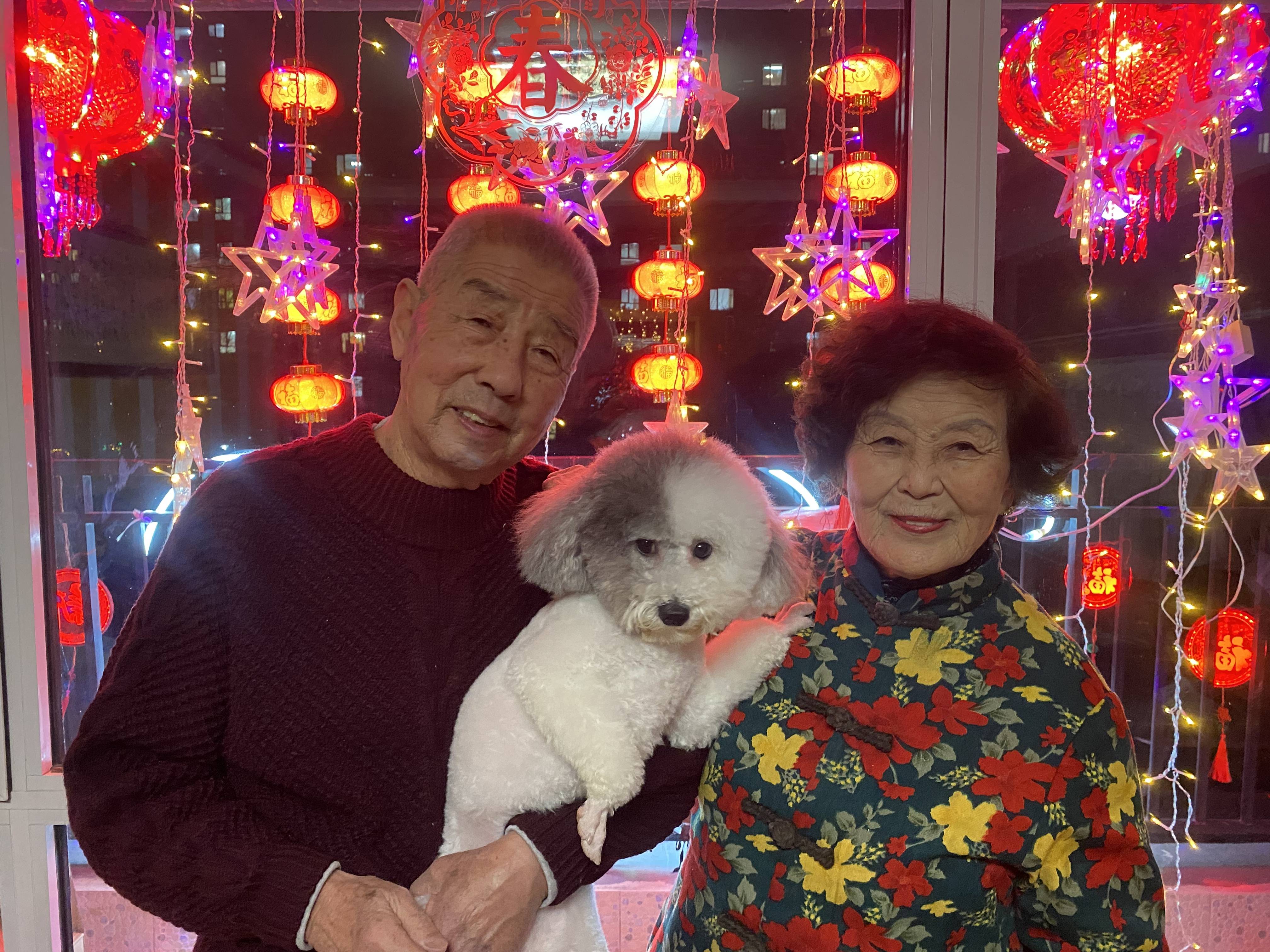 女子晒照对比奶奶自爷爷去世9个月后变化：再也不是时髦的老太太了<strong></p>
<p>宇通客车股票</strong>，评论区泪目