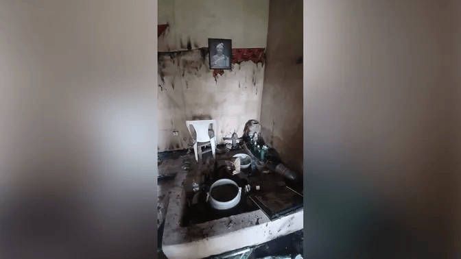 尼日利亚警方发现100多具尸体，疑似涉及非法摘取器官