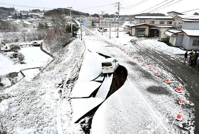 刚刚<strong></p>
<p>人民网股票</strong>，日本再次强震！
