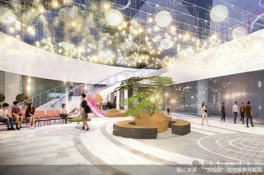 北京地铁加速商业化：从“通勤通道”到“便民商业”<strong></p>
<p>欣旺达股票</strong>，地下流量如何变消费增量