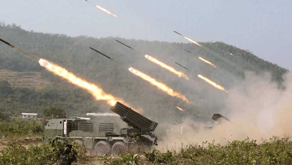 泰军想不明白<strong></p>
<p>东鹏饮料股票</strong>，F-16战机为何找不到中国火箭炮？终于放了一个大招