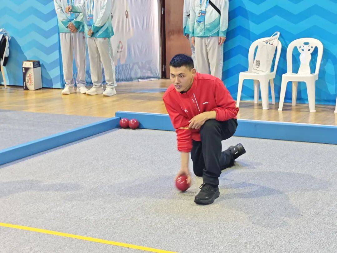 喜报：<strong></p>
<p>东鹏饮料股票</strong>我市特奥滚球队在全国残运会上斩获1金1银5铜