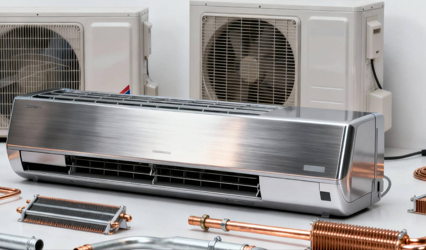 空调“铝代铜”再惹争议！格力缺席行业公约<strong></p>
<p>四川九洲股票</strong>，董明珠坚持用铜