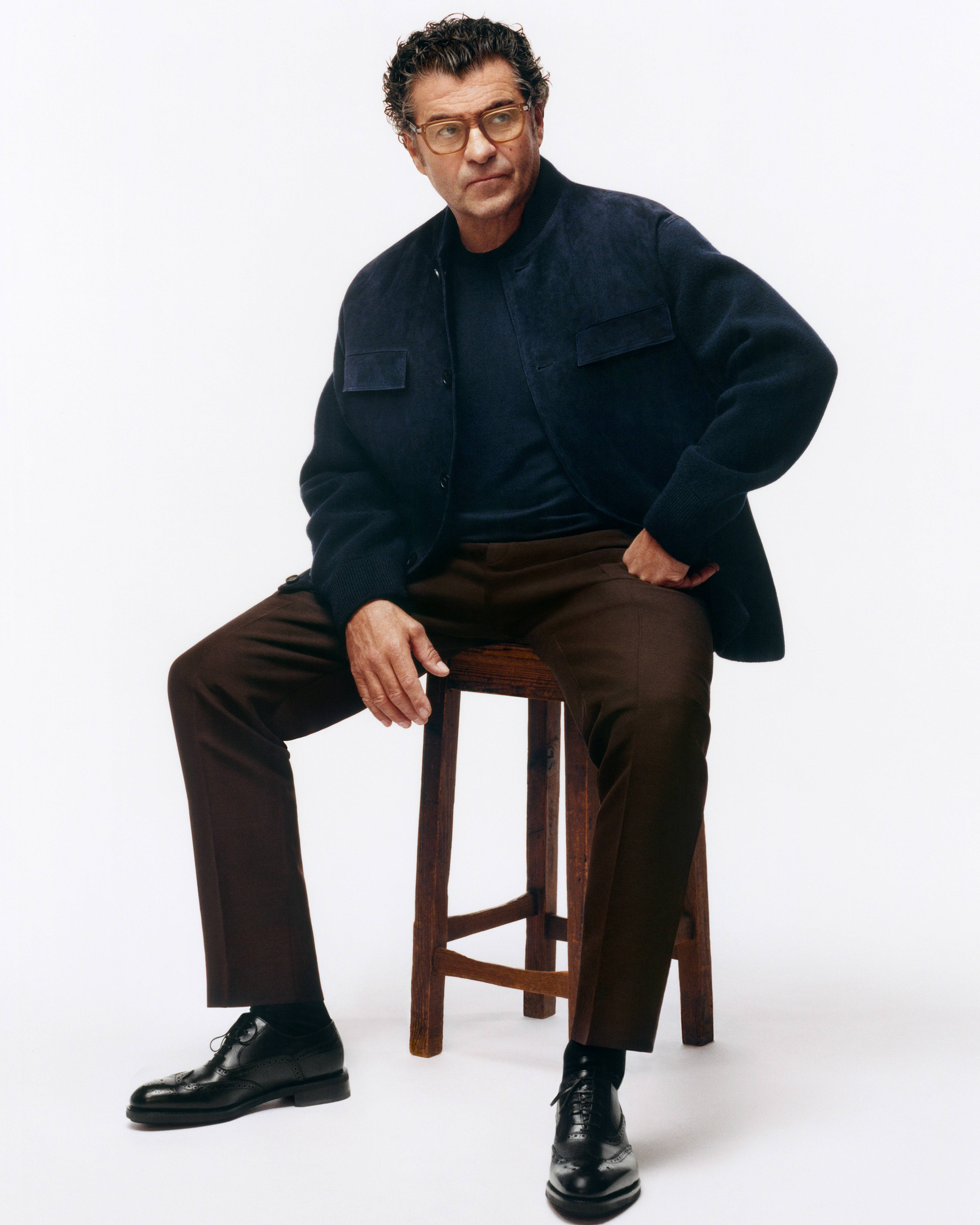 FERRAGAMO携手ALBERTO TOMBA礼赞意大利卓越匠艺