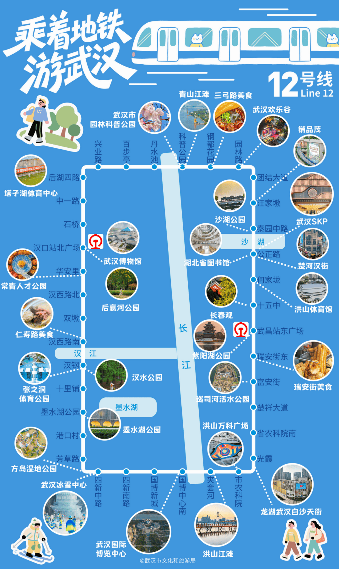 亚洲第一<strong></p>
<p>浦发银行股票</strong>，世界第二，武汉地铁环线王有多牛？