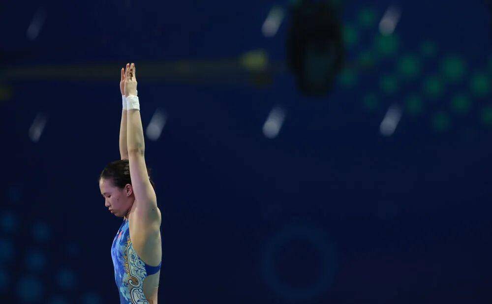 陈芋汐<strong></p>
<p>浦发银行股票</strong>，2025年度世界泳联最佳！