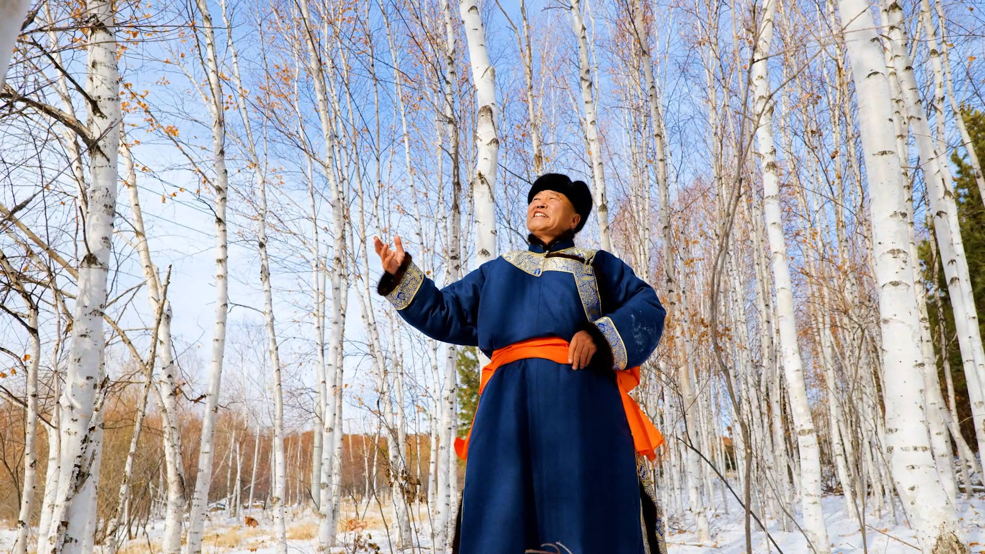 跟着非遗游内蒙古|呼伦贝尔:以非遗为桥 传承文化多姿魅力