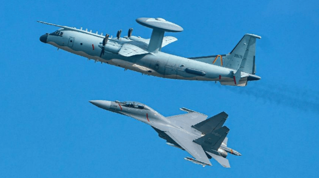 央视“泄露天机”:空军8架歼-16打6架阵风<strong></p>
<p>金力永磁股票</strong>!网友称“杀鸡用牛刀”