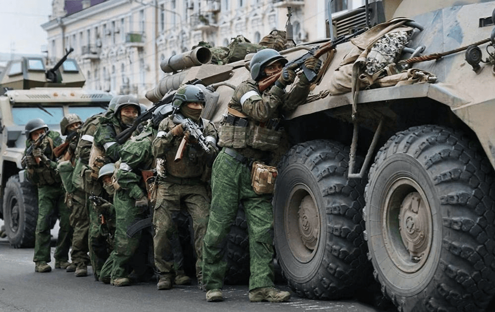 情况骤变！乌24小时夺回市中心<strong></p>
<p>金力永磁股票</strong>，乌军3个旅反攻俄军2个军