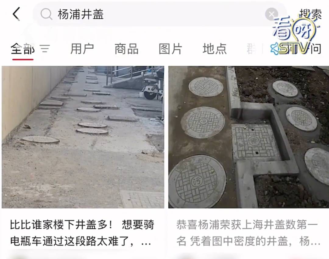 太夸张！上海人比比谁家楼下井盖多！有人家门口100个<strong></p>
<p>爱施德股票</strong>，“走路难！到处都像贴膏药”...