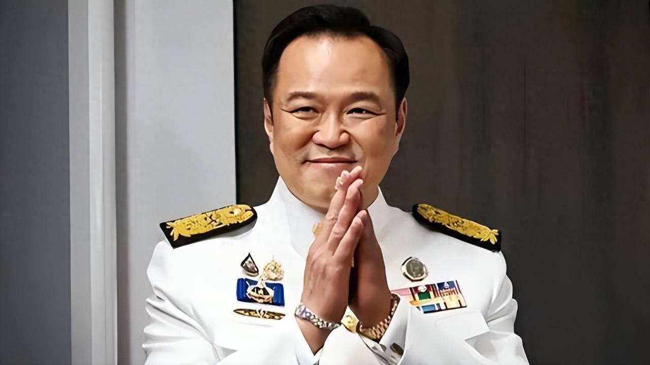 泰国又要换总理，阿努廷正式宣布参选下届总理，人民党给予暴击，佩通坦表哥或成赢家？
