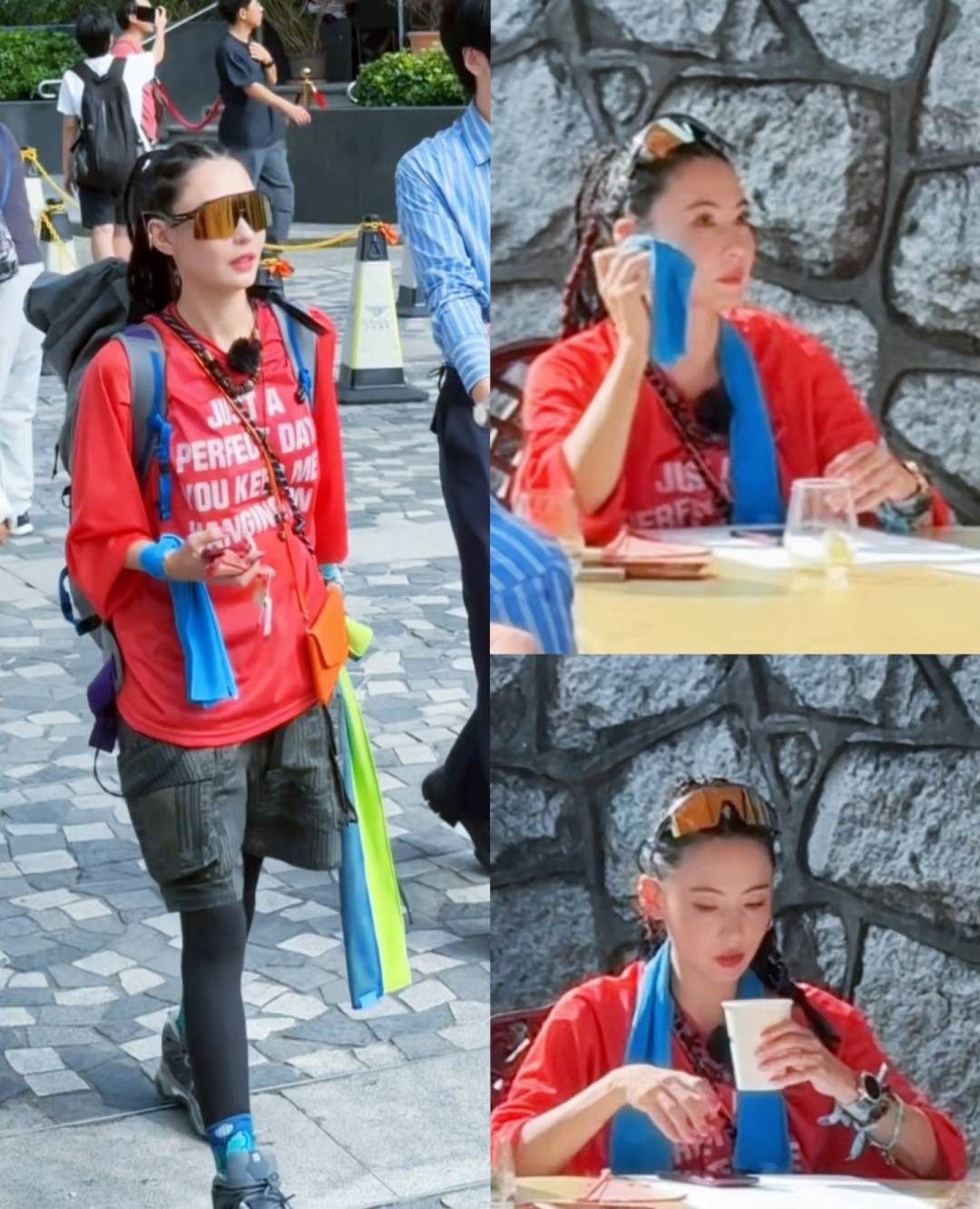 45岁张柏芝把自己穿成20岁少女<strong></p>
<p>爱施德股票</strong>，《一路繁花2》谁能不被她惊艳？