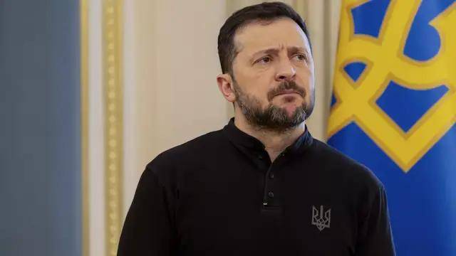 泽连斯基制裁9家中企，中方反制箭在弦上，乌克兰求锤得锤不远了