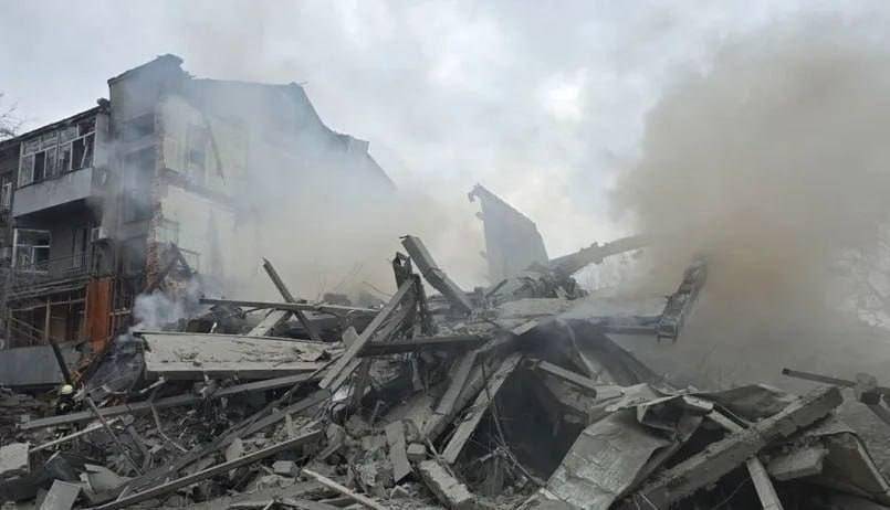 斩首乌克兰高官<strong></p>
<p>中天科技股票</strong>，俄军图95升空被召回，发生了什么？基辅空战爆发