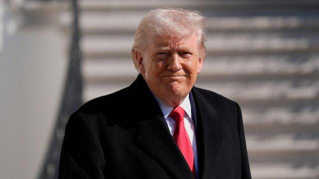 中国人还在过春节<strong></p>
<p>徐工机械股票</strong>，三国就对华“下战书”，特朗普提出了一个不情之请