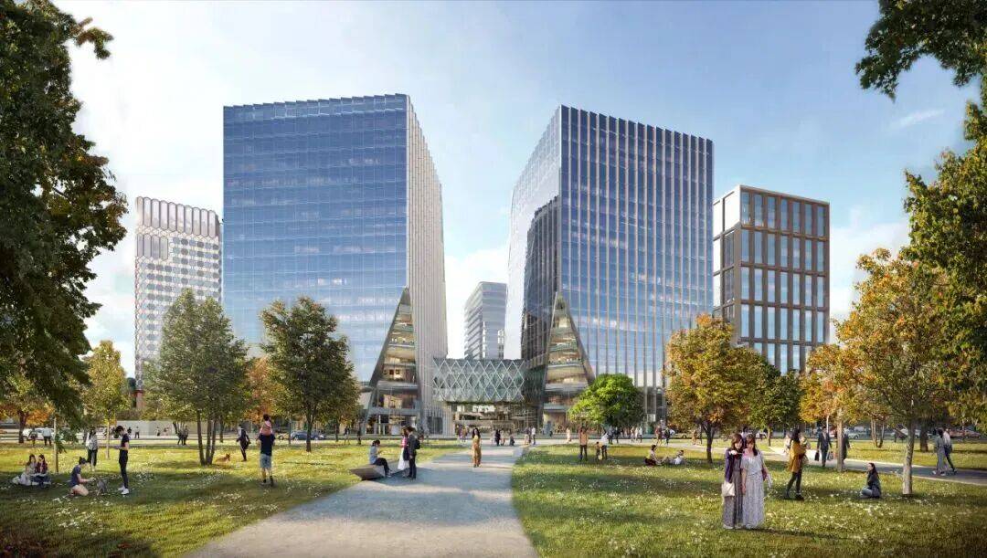 北京五环内最大商业综合体<strong></p>
<p>景兴纸业股票</strong>，预计2027年投用！进展——