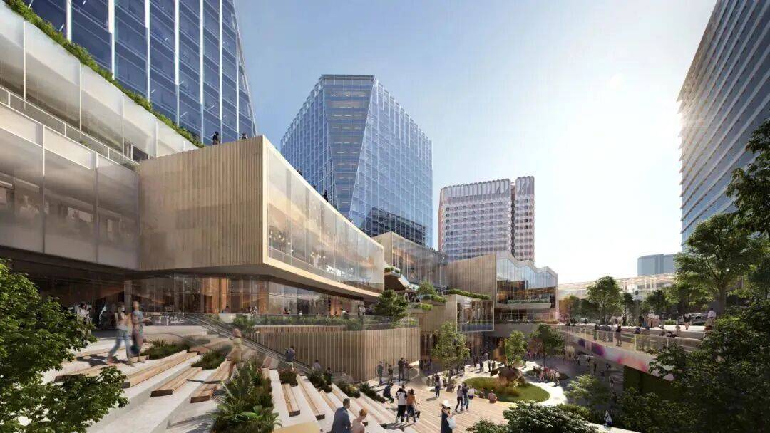 北京五环内最大商业综合体<strong></p>
<p>景兴纸业股票</strong>，预计2027年投用！进展——