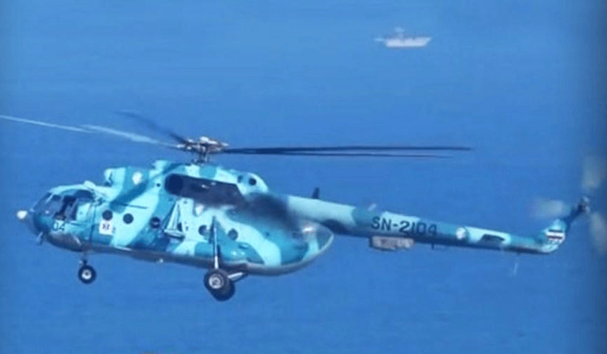 6000枚伊朗水雷还没放<strong></p>
<p>星星科技股票</strong>，布雷船先炸沉，特朗普警告：前所未有轰炸