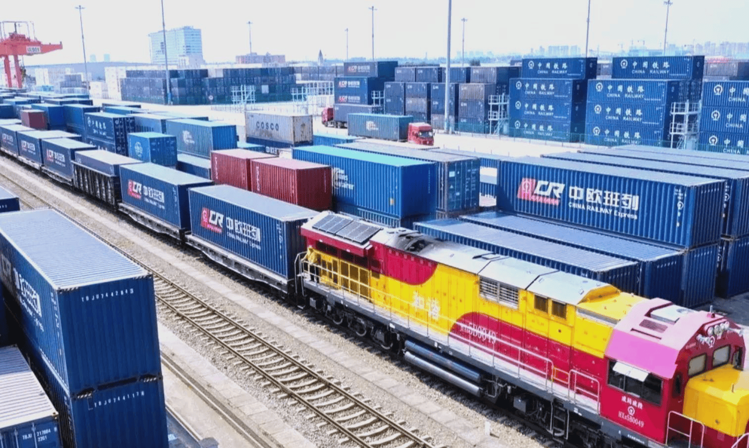 中俄印彻底崩盘？俄罗斯抛出新“物流三角”战略<strong></p>
<p>股票投资</strong>，旨在突破西方制裁