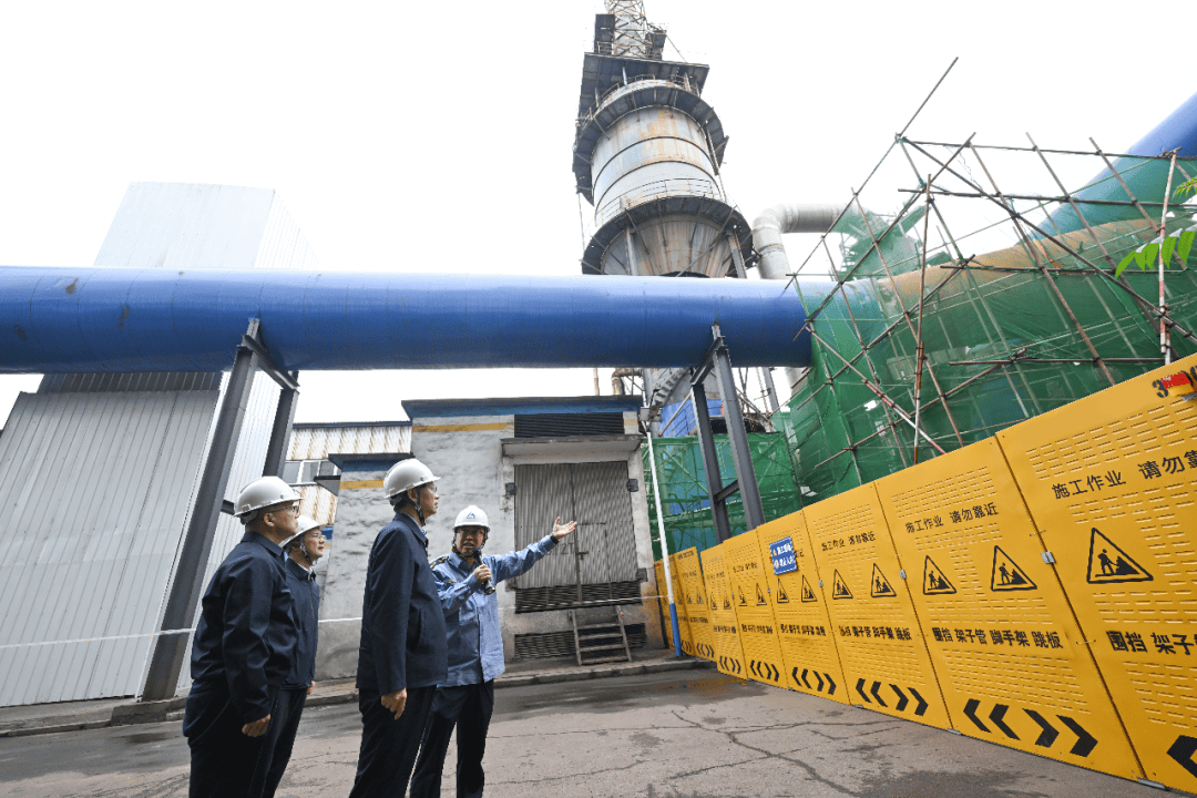 中央督察通报后，辽宁省委书记许昆林赴现场督导整改